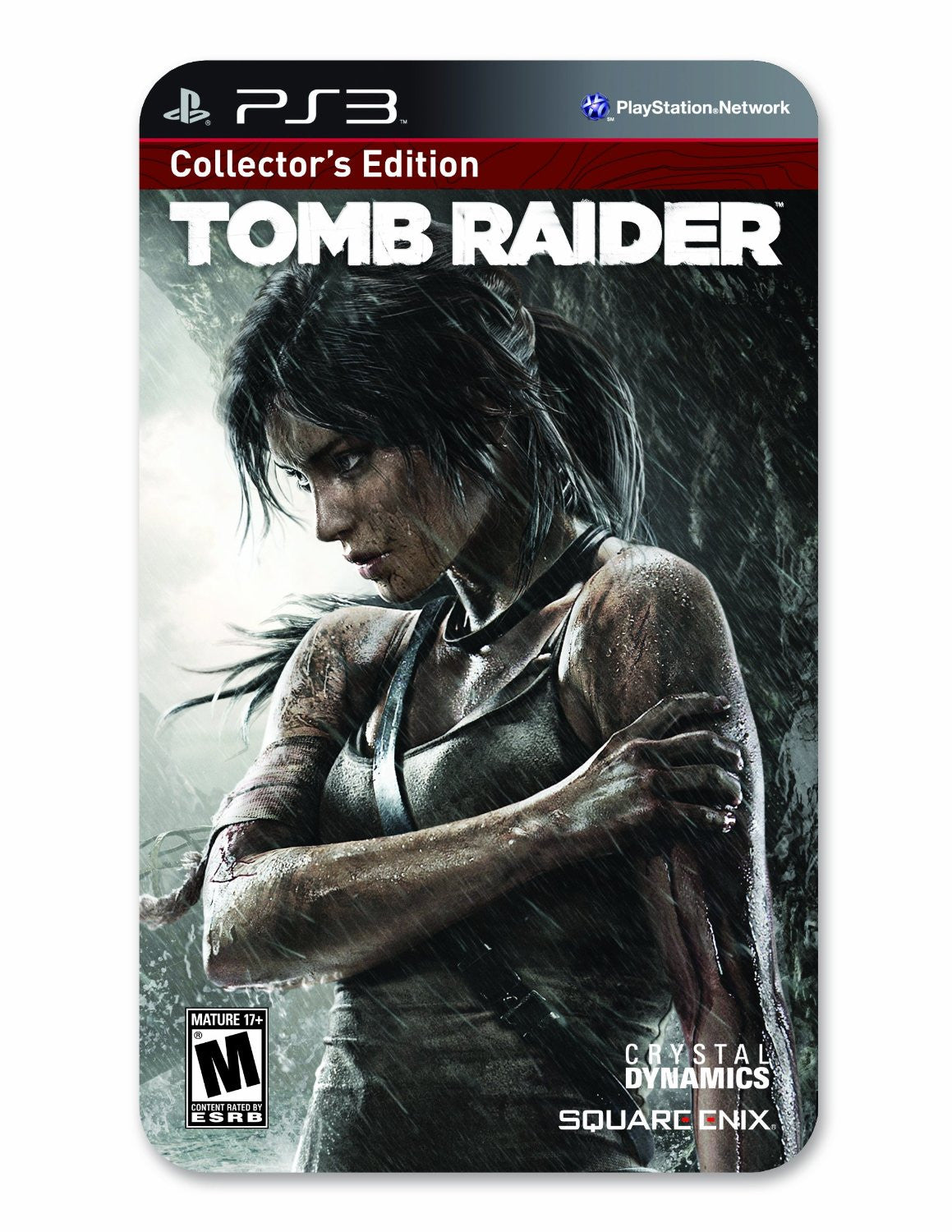 Tomb Raider Collector's Edition - PlayStation 3