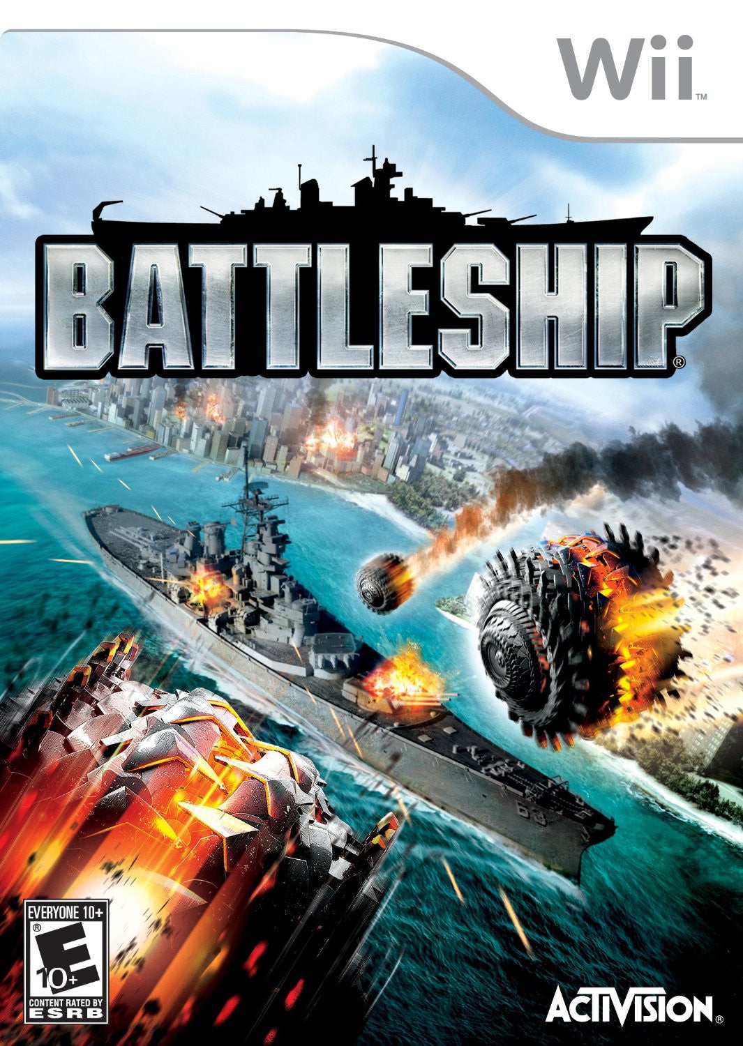 Battleship - Nintendo Wii