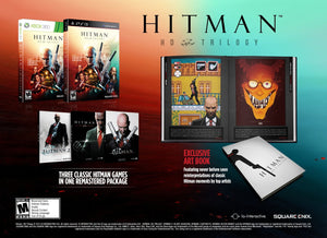 Hitman Trilogy HD Premium Edition - Playstation 3