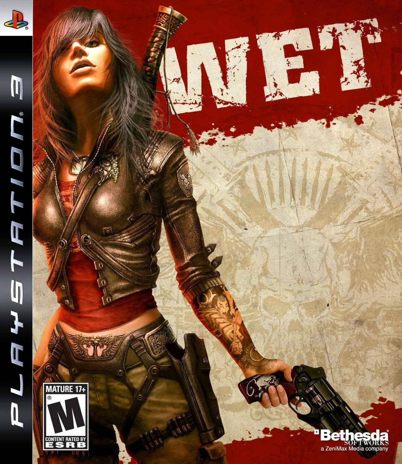 WET - Playstation 3
