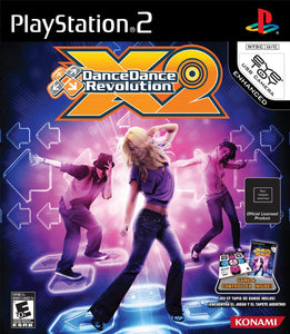 Dance Dance Revolution X2 Bundle - PlayStation 2