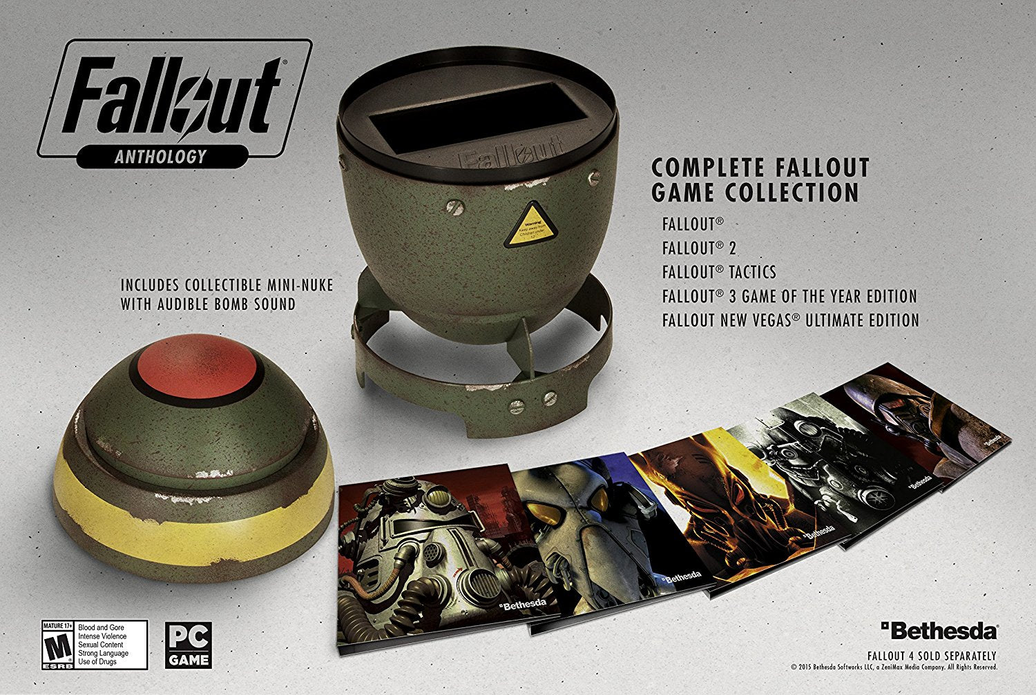 Fallout Anthology - PC