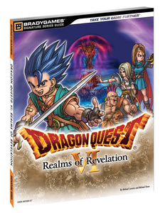 Dragon Quest VI: Realms of Revelation Signature Series Guide (Brady Games Signature Series Guide) (Paperback)