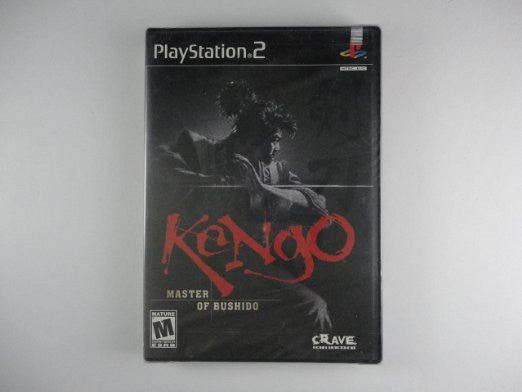 Kengo: Master of Bushido for PlayStation 2