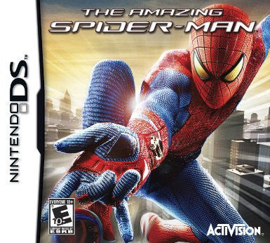 The Amazing Spider-Man - Nintendo DS