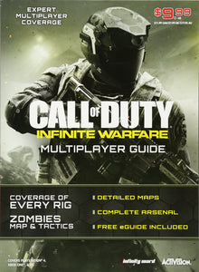 Call of Duty: Infinite Warfare: Prima Official Multiplayer Guide Paperback