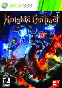 Knights Contract - Xbox 360