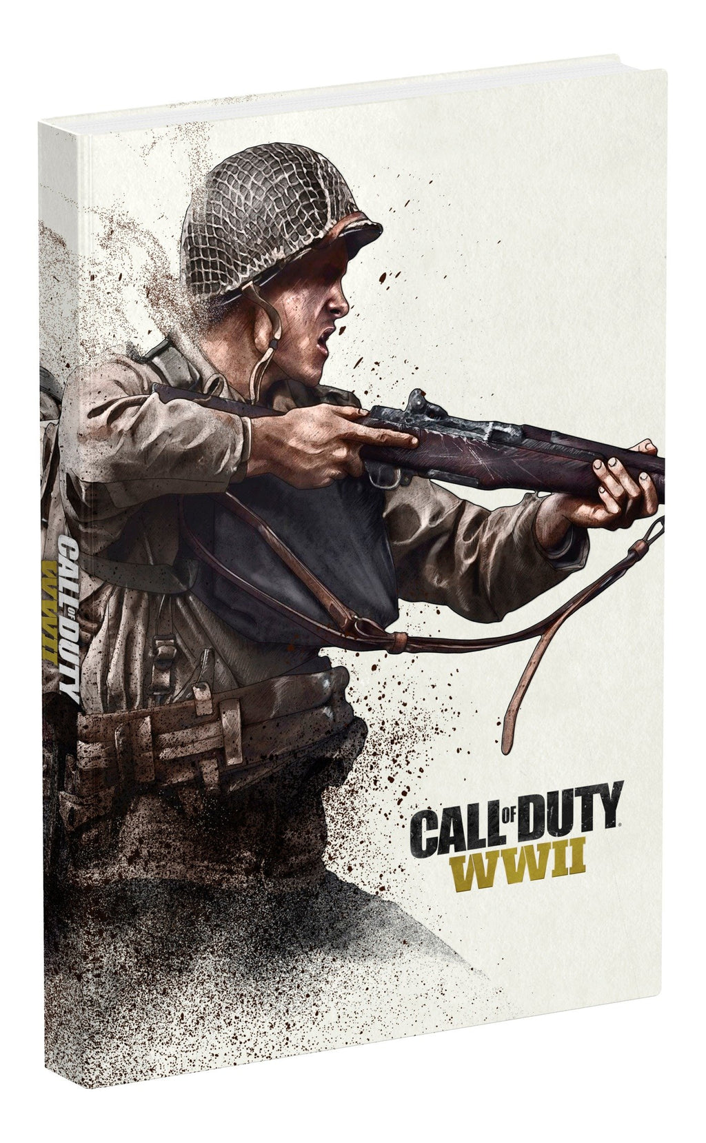 Call of Duty: WWII: Prima Collector's Edition Guide