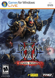Warhammer 40000: Dawn of War II: Chaos Rising