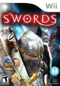 Swords - Nintendo Wii