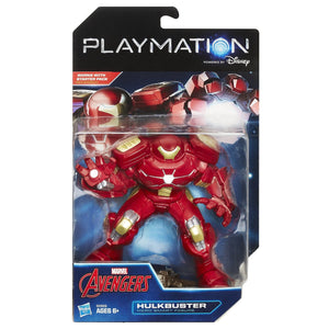 Playmation Marvel Avengers Hulkbuster Hero Smart Figure