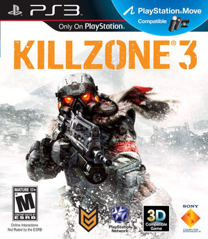 Copy of Killzone 3: Helghast Edition