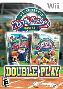 Little League World Series Double Play - Nintendo Wii