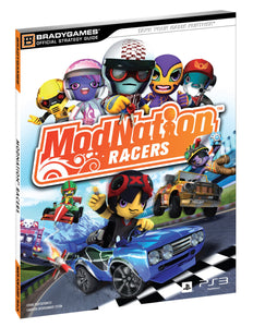 ModNation Racers Official Strategy Guide (Official Strategy Guides (Bradygames))