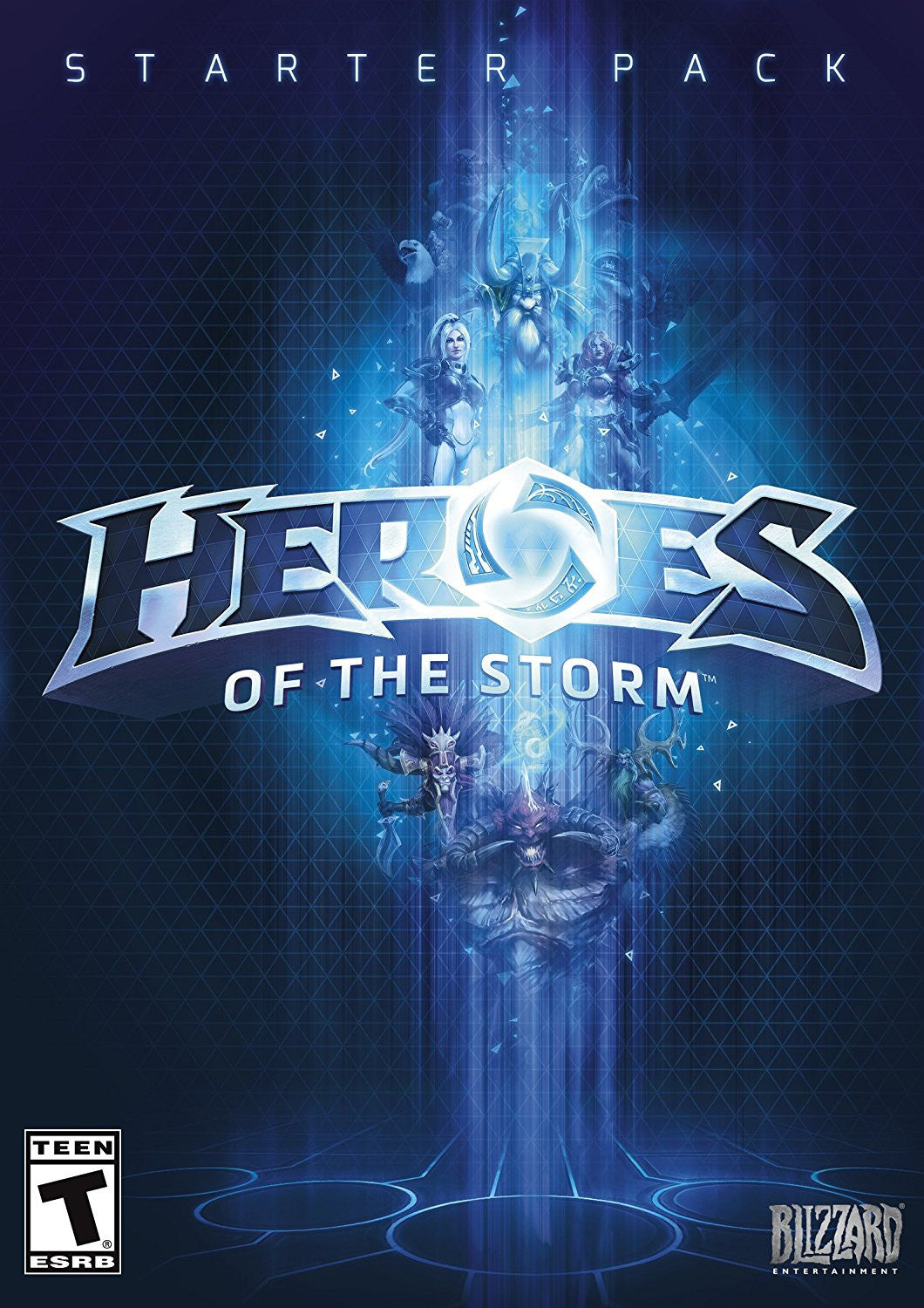 Heroes of the Storm - PC/Mac
