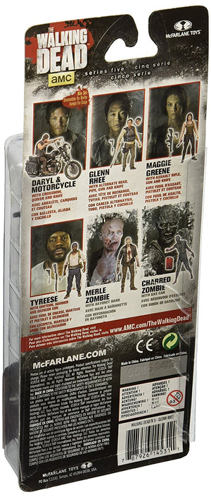 McFarlane Toys The Walking Dead TV Series 5 Glenn Action Figure