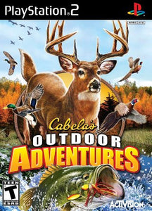 Cabela's Outdoor Adventures 2010 - PlayStation 2