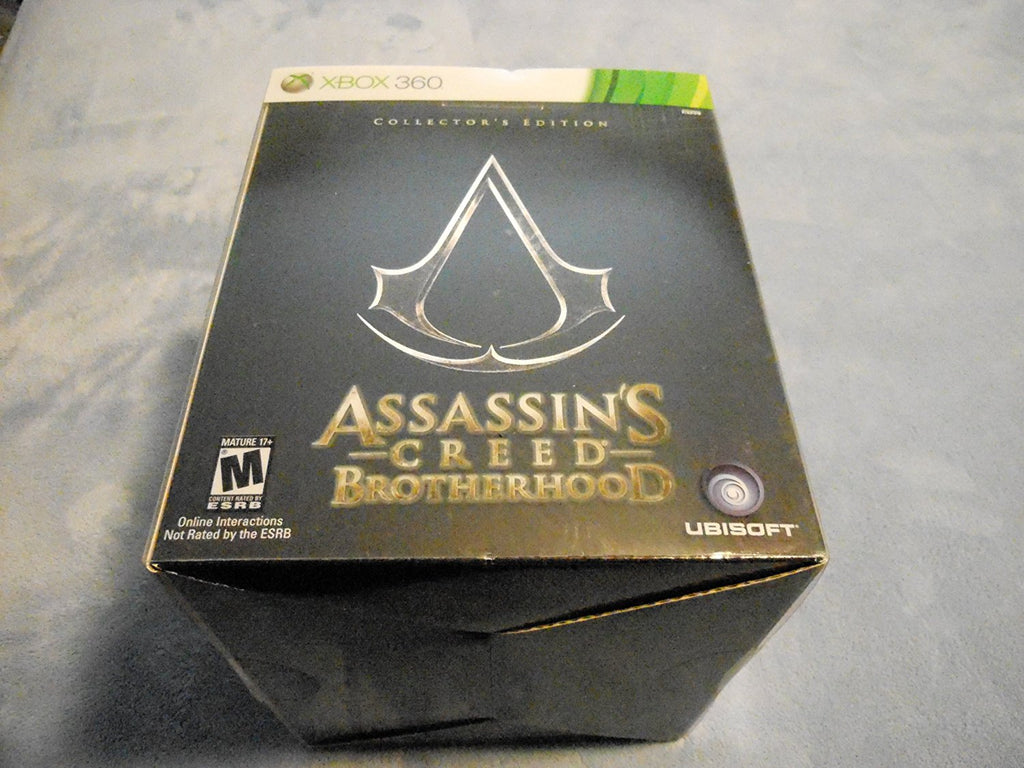 Assassin's Creed: Brotherhood - Collector's Edition  by UBI Soft