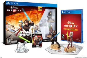 Disney Infinity 3.0 Edition Starter Pack - Playstation 4