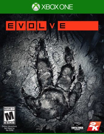 Evolve - Xbox One
