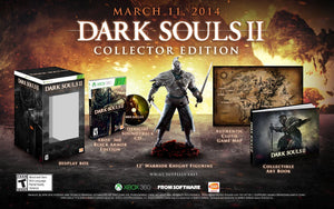 Dark Souls II  Collector'S Edition Xbox  360