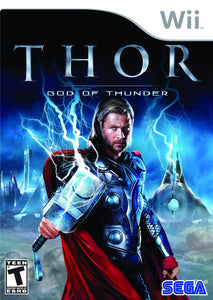 Thor: God of Thunder - Nintendo Wii
