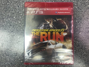 Need for Speed: The Run - Playstation 3