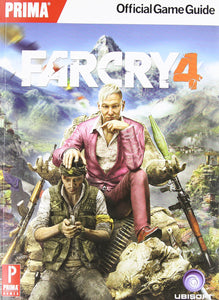 Far Cry 4: Prima Official Game Guide (Prima Official Game Guides) Paperback