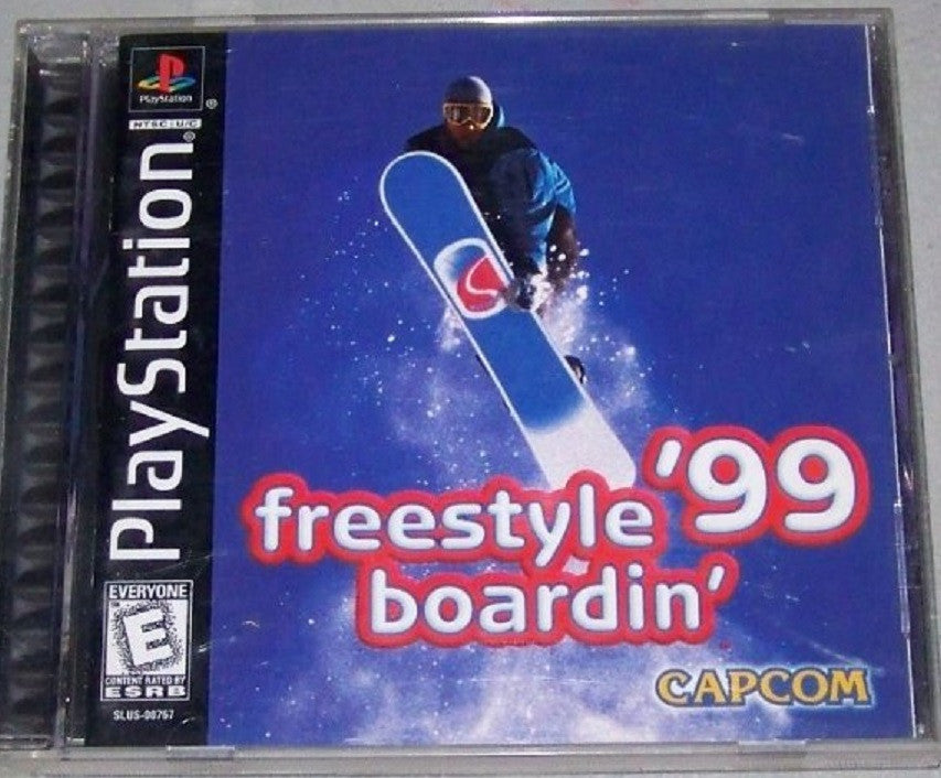Freestyle Boardin' 99