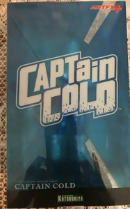 Kotobukiya DC Comics: Captain Cold ArtFX+ Statue (New 52 Version)