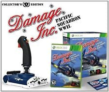 Damage Pacific Squadron WWII for Xbox 360 - Collectors Edition