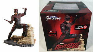 DIAMOND SELECT TOYS Marvel Gallery Daredevil Netflix Exclusive 9" Statue