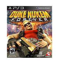 Duke Nukem Forever: Balls of Steel Edition - Playstation 3