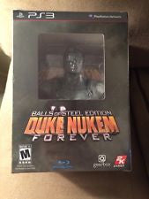 Duke Nukem Forever: Balls of Steel Edition - Playstation 3