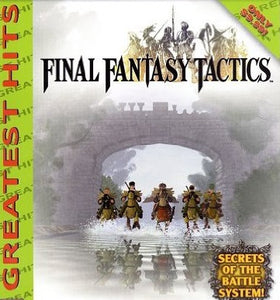 Final Fantasy Tactics greatest hits