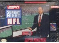 ESPN Sunday Night NFL - Nintendo Super NES