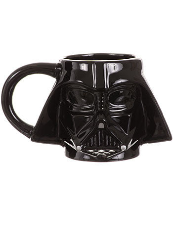 Star Wars Darth Vader Sculpted Ceramic Coffee Mug 18-oz. Collectible Cup