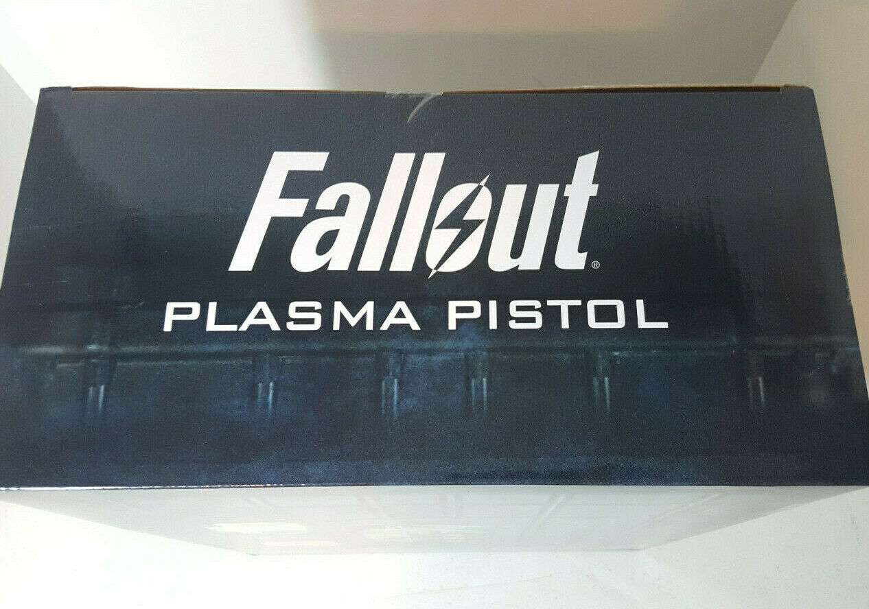 Tvmoviegifts Fallout Plasma Blaster