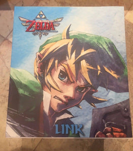 Dark Horse Deluxe The Legend of Zelda: Skyward Sword: Link Figure