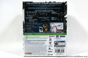 Aliens Colonial Marines Collector's Edition -Xbox 360