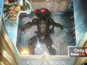 DIAMOND SELECT TOYS DC Gallery: Aquaman Black Manta PVC Figure