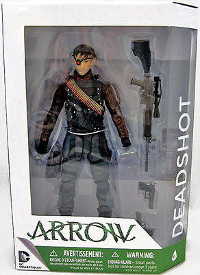 DC Collectibles Arrow (TV): Deadshot Action Figure