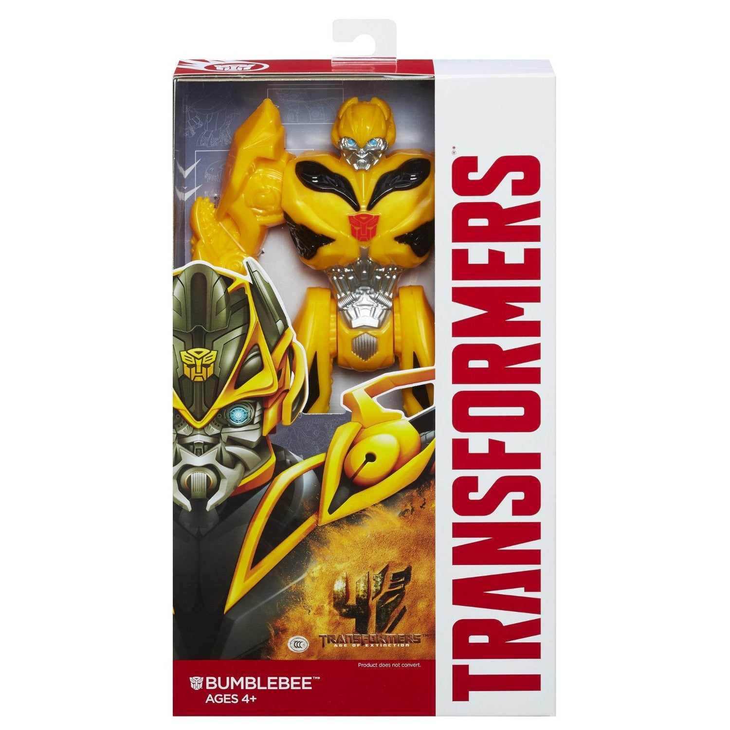 Transformers Age of Extinction Bumblebee 12-Inch Figure
