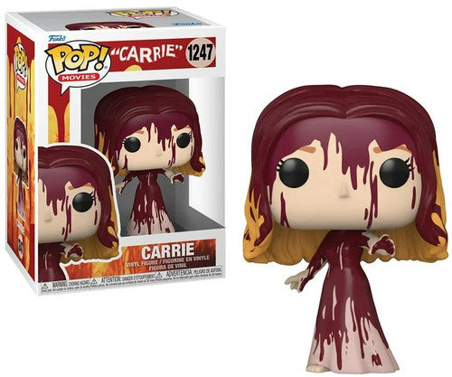 Telekinesis Carrie (Carrie) Funko Pop! Horror