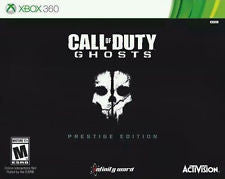 Call of Duty: Ghosts Prestige Edition