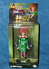 Justice Society of America: Series 2: Cyclone Action Figure