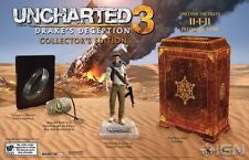 Uncharted 3: Drake's Deception (Collector's Edition) -