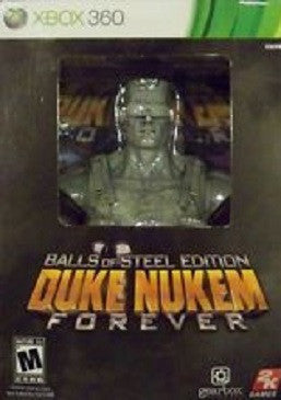 Duke Nukem Forever: Balls of Steel Edition -Xbox 360