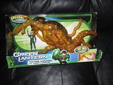 Green Lantern The Final Showdown: Parallax vs. Hal Jordan Figure 2-Pack