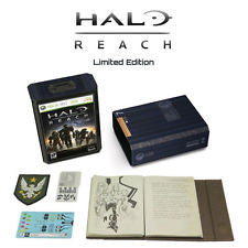 Halo Reach - Limited Edition